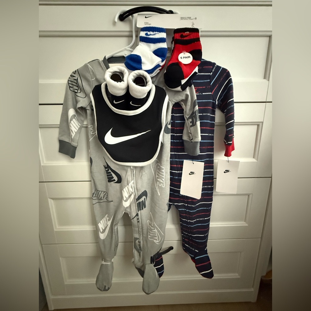 Nike Baby Set